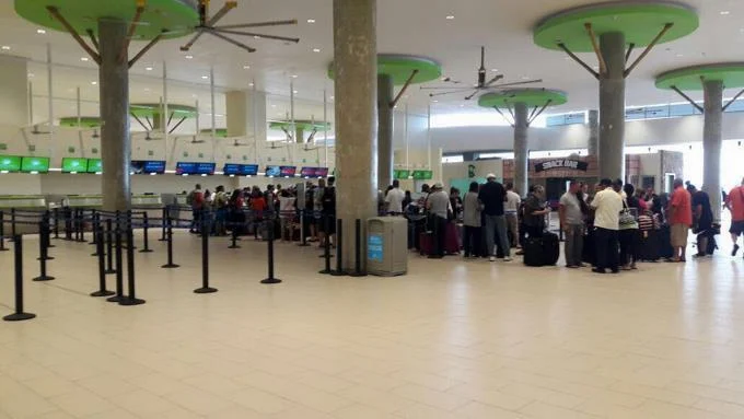 Aeropuerto Internacional de Punta Cana logra récord de 8 millones en